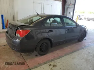 2012 Subaru Impreza 2.0i с VIN JF1GJAA62CH015227, выставлен на аукционе Copart как лот 58994875 с пробегом 130 993 миль миль и Списание • Salvage title. История ставок и продаж доступна на DreamBid. Изображение 3.