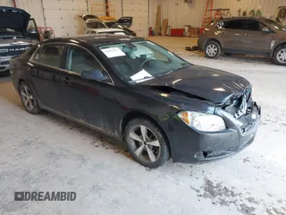 2011 Chevrolet Malibu 1LT with VIN 1G1ZC5E15BF241493, listed as a IAAI auction lot 41683054 with 191,364 mi miles and . Bid and sale history available at DreamBid. Image 1.