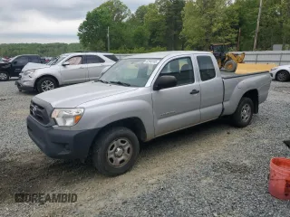 2013 Toyota Tacoma z VIN 5TFTX4CN7DX031542, wystawiony jako Copart lot #52940105 z przebiegiem 195 251 mil mil oraz Szkoda całkowita • Salvage title. Historia ofert i sprzedaży dostępna na DreamBid. Obrazek 1.