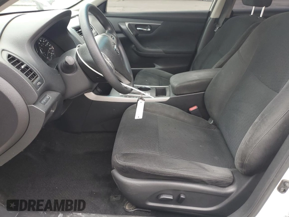 2015 Nissan Altima SL z VIN 1N4AL3AP5FC164172, wystawiony jako Copart lot #50414635 z przebiegiem 165 640 mil mil oraz Szkoda całkowita • Salvage title. Historia ofert i sprzedaży dostępna na DreamBid. Obrazek 7.
