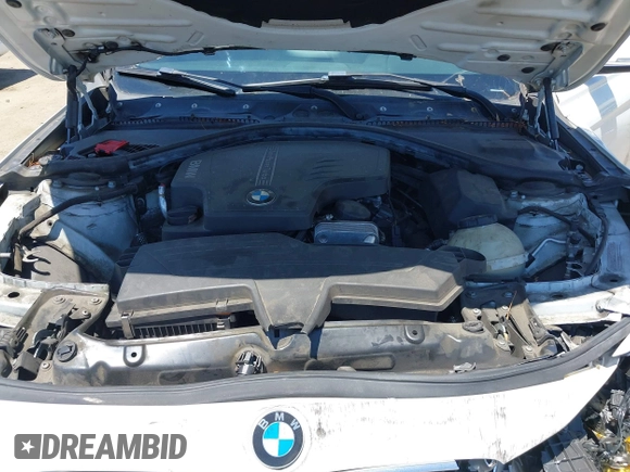 2014 BMW 3 Series 328i with VIN WBA3A5G55ENP31569, listed as a IAAI auction lot 42218428 with 151,927 mi miles and . Bid and sale history available at DreamBid. Image 10.