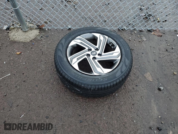 2022 Hyundai Santa Fe SE z VIN 5NMS1DAJ4NH383520, wystawiony jako Copart lot #80244793 z przebiegiem Nie podano mil oraz . Historia ofert i sprzedaży dostępna na DreamBid. Obrazek 13.