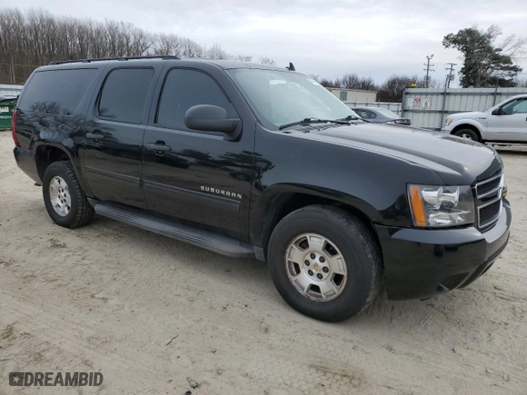 2010 Chevrolet Suburban Commercial with VIN 1GNUKHE39AR245154, listed as a Copart auction lot 41907855 with 183,409 mi miles and Clean Title. Bid and sale history available at carsss.com. Image 4.