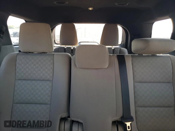 2013 Ford Explorer XLT с VIN 1FM5K7D84DGC81284, выставлен на аукционе Copart как лот 54448455 с пробегом 179 031 миль миль и Списание • Salvage title. История ставок и продаж доступна на DreamBid. Изображение 10.