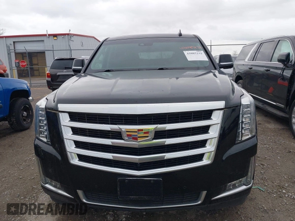 2015 Cadillac Escalade ESV Premium z VIN 1GYS4TKJ3FR726972, wystawiony jako IAAI lot #42085232 z przebiegiem 234 115 mil mil oraz . Historia ofert i sprzedaży dostępna na DreamBid. Obrazek 12.