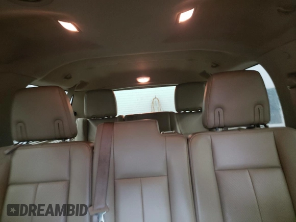 2014 Ford Expedition Max XLT with VIN 1FMJK1J56EEF50744, listed as a Copart auction lot 45054145 with 178,128 mi miles and Clean Title. Bid and sale history available at DreamBid. Image 10.