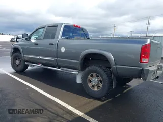 2006 Dodge 2500 SLT with VIN 1D7KS28C26J201002, listed as a IAAI auction lot 41720076 with 177,127 mi miles and . Bid and sale history available at DreamBid. Image 3.