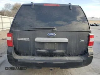 2011 Ford Expedition Limited with VIN 1FMJU1K53BEF29418, listed as a Copart auction lot 47273855 with 147,753 mi miles and Salvage Title. Bid and sale history available at carsss.com. Image 6.