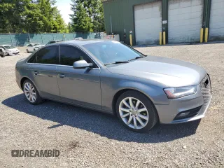 2013 Audi A4 Premium Plus z VIN WAUFFAFL5DA157035, wystawiony jako Copart lot #59768315 z przebiegiem 128 959 mil mil oraz Szkoda całkowita • Salvage title. Historia ofert i sprzedaży dostępna na DreamBid. Obrazek 4.
