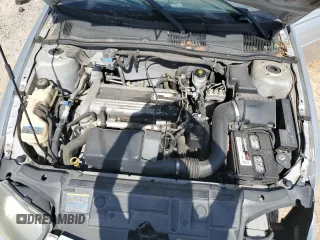 2005 Chevrolet Cavalier with VIN 1G1JC12F657173547, listed as a Copart auction lot 56559575 with 160,550 mi miles and Salvage title. Bid and sale history available at DreamBid. Image 11.