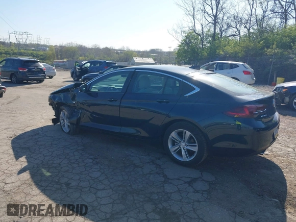 2018 Buick Regal Preferred с VIN W04GL6SXXJ1057573, выставлен на аукционе IAAI как лот 42052928 с пробегом 31 904 миль миль и . История ставок и продаж доступна на DreamBid. Изображение 3.