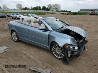 2009 Volvo C70 с VIN YV1MC67239J072220, выставлен на аукционе Copart как лот 57084425 с пробегом 85 449 миль миль и Чистый • Clean title. История ставок и продаж доступна на DreamBid. Изображение 4.