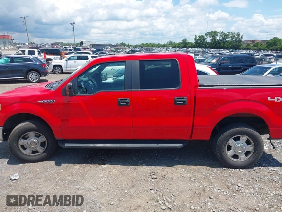 2011 Ford F-150 XL z VIN 1FTFW1EF3BFA08315, wystawiony jako IAAI lot #42393684 z przebiegiem 190 496 mil mil oraz . Historia ofert i sprzedaży dostępna na DreamBid. Obrazek 15.