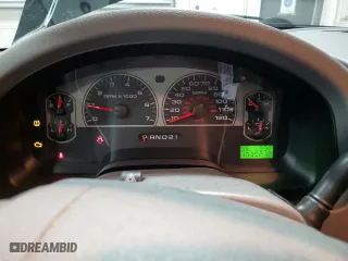 2008 Ford F-150 XLT with VIN 1FTPW14V38FB39086, listed as a Copart auction lot 49265375 with 153,521 mi miles and Salvage Title. Bid and sale history available at carsss.com. Image 9.