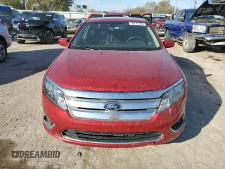 2012 Ford Fusion SEL z VIN 3FAHP0JG8CR435577, wystawiony jako Copart lot #79741724 z przebiegiem 145 023 mil mil oraz Szkoda całkowita • Salvage title. Historia ofert i sprzedaży dostępna na DreamBid. Obrazek 5.