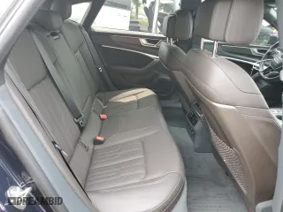 2019 Audi A7 Prestige with VIN WAUV2AF2XKN067416, listed as a Copart auction lot 57810013 with 29,717 mi miles. Bid and sale history available at carsss.com. Image 10.
