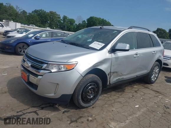 2011 Ford Edge Limited with VIN 2FMDK3KC9BBB17304, listed as a IAAI auction lot 42270020 with 140,576 mi miles and . Bid and sale history available at DreamBid. Image 17.