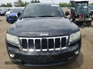 2011 Jeep Grand Cherokee Laredo with VIN 1J4RR4GG9BC515372, listed as a Copart auction lot 64254835 with 212,515 mi miles and Clean title. Bid and sale history available at DreamBid. Image 5.