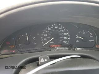 2001 Chevrolet Cavalier with VIN 1G1JC524717323729, listed as a Copart auction lot 73009274 with 157,821 mi miles and Salvage Title. Bid and sale history available at carsss.com. Image 9.
