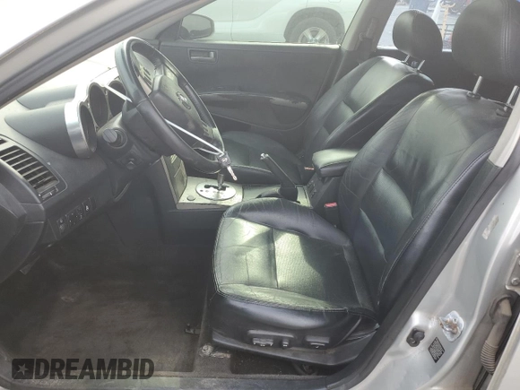 2004 Nissan Maxima SE with VIN 1N4BA41E84C917284, listed as a Copart auction lot 54240755 with 254,228 mi miles and Clean title. Bid and sale history available at DreamBid. Image 7.