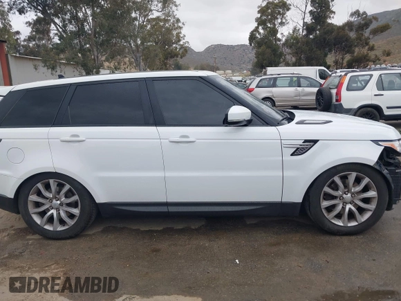 2016 Land Rover Range Rover Sport HSE с VIN SALWR2PF5GA119472, выставлен на аукционе IAAI как лот 42034033 с пробегом 114 103 миль миль и . История ставок и продаж доступна на DreamBid. Изображение 14.
