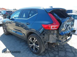 2019 Volvo XC40 Inscription с VIN YV4162UL6K2111899, выставлен на аукционе IAAI как лот 41746026 с пробегом 59 319 миль миль и . История ставок и продаж доступна на DreamBid. Изображение 3.