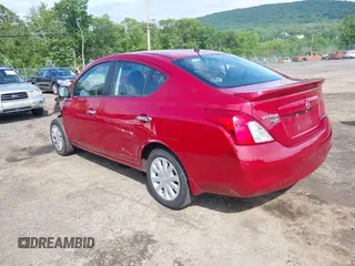2013 Nissan Versa SV with VIN 3N1CN7AP5DL857509, listed as a IAAI auction lot 42365726 with 75,669 mi miles and . Bid and sale history available at DreamBid. Image 3.