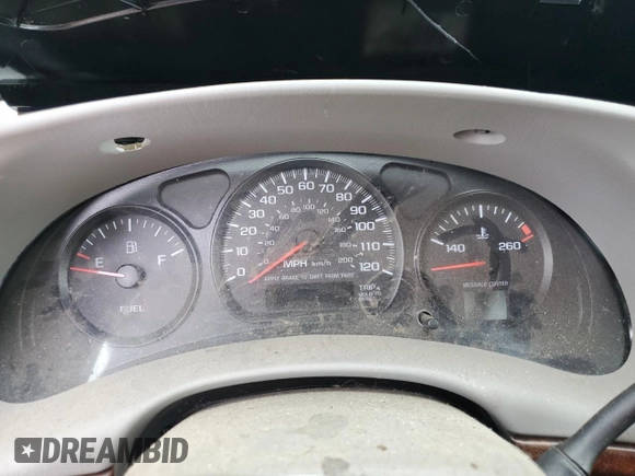 2005 Chevrolet Impala с VIN 2G1WF52E059162053, выставлен на аукционе Copart как лот 56704755 с пробегом Не указан миль и Списание • Salvage title. История ставок и продаж доступна на DreamBid. Изображение 9.