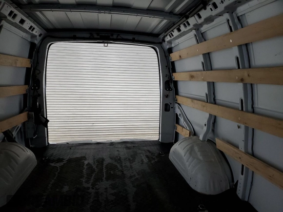 2023 Chevrolet Express Cargo с VIN 1GCWGAFPXP1244131, выставлен на аукционе Copart как лот 59627305 с пробегом 15 016 миль миль и Чистый • Clean title. История ставок и продаж доступна на DreamBid. Изображение 10.