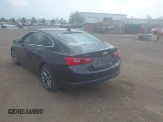 2023 Chevrolet Malibu LT with VIN 1G1ZD5ST7PF172042, listed as a IAAI auction lot 42156850 with 95,576 mi miles and . Bid and sale history available at DreamBid. Image 3.