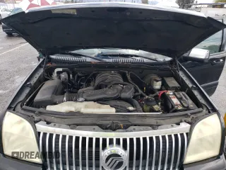 2006 Mercury Mountaineer Premier with VIN 4M2EU38806UJ13528, listed as a Copart auction lot 57497004 with 180,463 mi miles and Salvage Title. Bid and sale history available at carsss.com. Image 12.