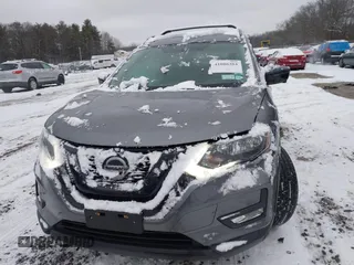 2018 Nissan Rogue SV with VIN 5N1AT2MV1JC800508, listed as a IAAI auction lot 41086384 with 88,466 mi miles and . Bid and sale history available at carsss.com. Image 12.