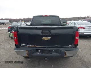 2007 Chevrolet Silverado 1500 LTZ with VIN 2GCEK19J371613312, listed as a IAAI auction lot 41932835 with 197,210 mi miles. Bid and sale history available at carsss.com. Image 16.