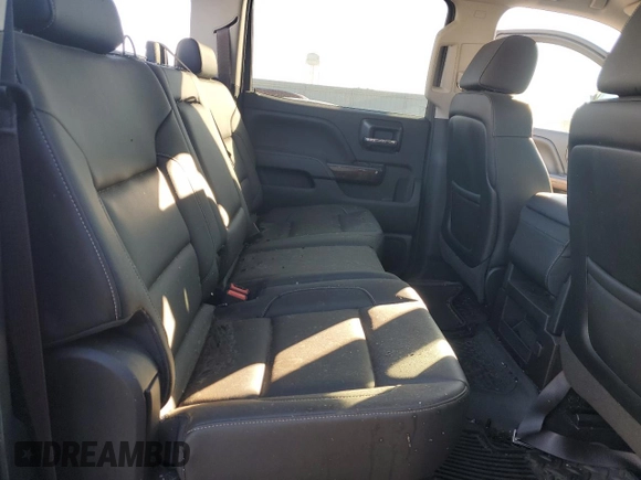 2015 GMC Sierra 2500HD SLT z VIN 1GT12ZEG3FF110359, wystawiony jako Copart lot #78835404 z przebiegiem 43 017 mil mil oraz Szkoda całkowita • Salvage title. Historia ofert i sprzedaży dostępna na DreamBid. Obrazek 10.