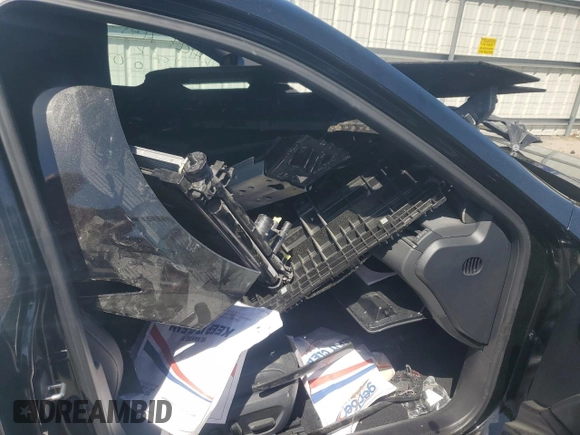 2024 Lexus ES 300h with VIN 58ABA1C14RU045744, listed as a Copart auction lot 52011135 with Not provided miles and Salvage title. Bid and sale history available at DreamBid. Image 7.