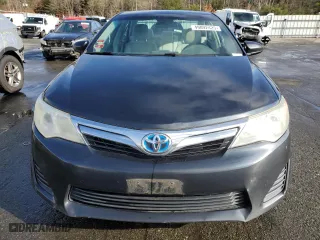 2012 Toyota Camry Hybrid XLE with VIN 4T1BD1FK9CU027377, listed as a Copart auction lot 49892425 with 162,746 mi miles and Salvage Title. Bid and sale history available at carsss.com. Image 5.