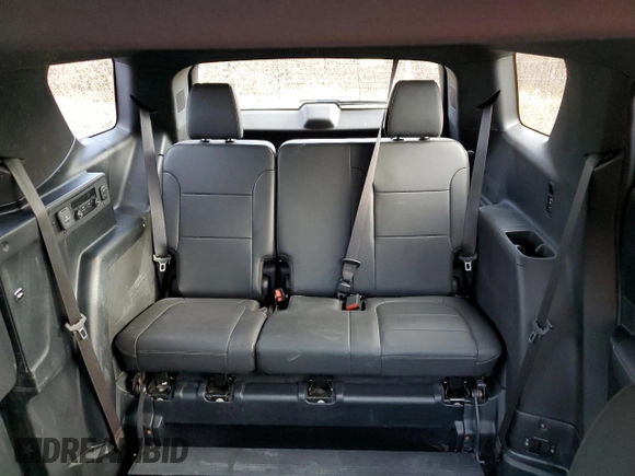 2022 Chevrolet Traverse LT Leather with VIN 1GNERHKW9NJ105351, listed as a Copart auction lot 47780295 with 25,013 mi miles and Salvage Title. Bid and sale history available at carsss.com. Image 10.
