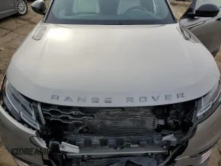 2019 Land Rover Range Rover Velar with VIN SALYM2EVXKA232618, listed as a Copart auction lot 43015965 with 57,113 mi miles and Clean Title. Bid and sale history available at DreamBid. Image 11.