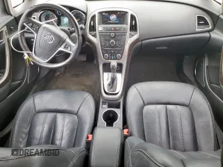 2015 Buick Verano Group with VIN 1G4PS5SK5F4164328, listed as a Copart auction lot 65621955 with 106,247 mi miles and Salvage title. Bid and sale history available at DreamBid. Image 8.