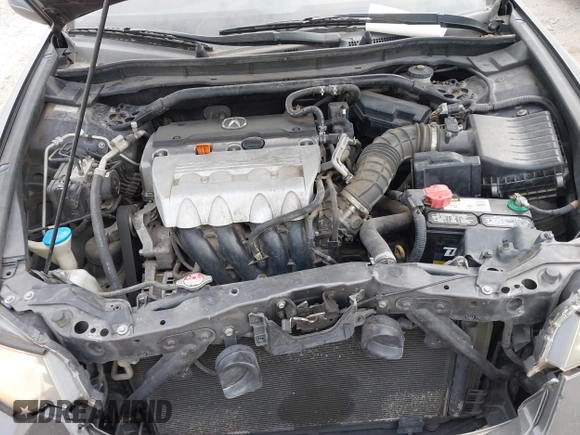 2010 Acura TSX with VIN JH4CU2F63AC032044, listed as a IAAI auction lot 42412492 with 140,547 mi miles and . Bid and sale history available at DreamBid. Image 10.