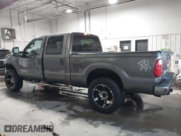 2012 Ford F-250 XL with VIN 1FT7W2BT1CEA49909, listed as a IAAI auction lot 41340606 with 219,110 mi miles and . Bid and sale history available at DreamBid. Image 15.