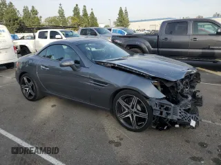 2020 Mercedes-Benz SLC 300 с VIN W1KPK3JA1LF171199, выставлен на аукционе Copart как лот 86151364 с пробегом 20 646 миль миль и Списание • Salvage title. История ставок и продаж доступна на DreamBid. Изображение 4.