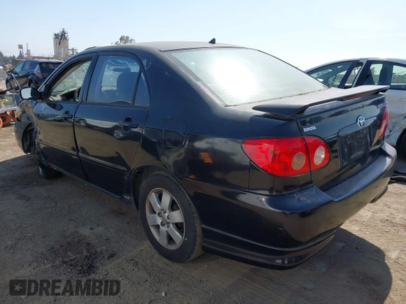 2003 Toyota Corolla CE with VIN 1NXBR32E43Z107862, listed as a IAAI auction lot 42170648 with 160,874 mi miles and . Bid and sale history available at DreamBid. Image 3.