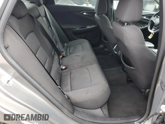 2018 Chevrolet Malibu LT with VIN 1G1ZD5ST9JF154617, listed as a Copart auction lot 49158925 with 127,112 mi miles and Salvage Title. Bid and sale history available at DreamBid. Image 10.