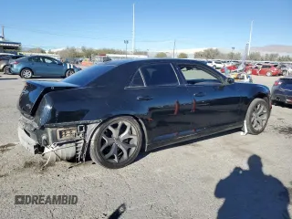 2022 Chrysler 300 S z VIN 2C3CCABG7NH179357, wystawiony jako Copart lot #86889524 z przebiegiem 64 952 mil mil oraz Szkoda całkowita • Salvage title. Historia ofert i sprzedaży dostępna na DreamBid. Obrazek 3.