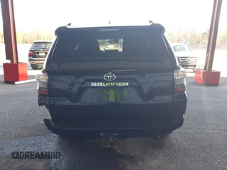 2021 Toyota 4Runner SR5 with VIN JTEMU5JR3M5933542, listed as a IAAI auction lot 41940744 with 68,462 mi miles and . Bid and sale history available at DreamBid. Image 16.