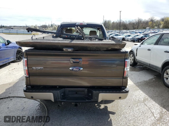 2009 Ford F-150 XL с VIN 1FTPX14V89FA97190, выставлен на аукционе Copart как лот 50364305 с пробегом Не указан миль и На запчасти • Non repairable. История ставок и продаж доступна на DreamBid. Изображение 6.