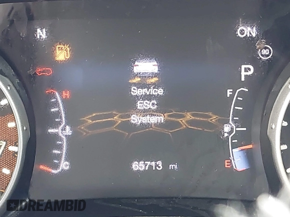 2020 Jeep Compass Latitude с VIN 3C4NJCBB5LT230420, выставлен на аукционе IAAI как лот 42362072 с пробегом 65 713 миль миль и . История ставок и продаж доступна на DreamBid. Изображение 15.