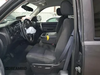 2011 Chevrolet Silverado 1500 LT with VIN 1GCRKSE38BZ123639, listed as a Copart auction lot 66701044 with 154,006 mi miles and Salvage Title. Bid and sale history available at DreamBid. Image 7.