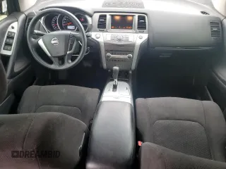 2012 Nissan Murano S z VIN JN8AZ1MU7CW121272, wystawiony jako Copart lot #52194855 z przebiegiem 217 729 mil mil oraz Szkoda całkowita • Salvage title. Historia ofert i sprzedaży dostępna na DreamBid. Obrazek 8.